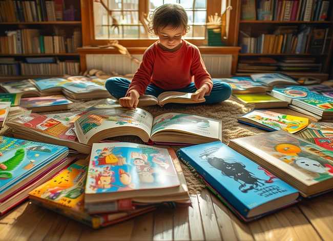 儿童经典绘本有哪些 - 儿童经典绘本有哪些书