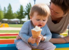 儿童吃了冰糕肚子痛怎么办（儿童吃了冰棒肚子疼怎么办）