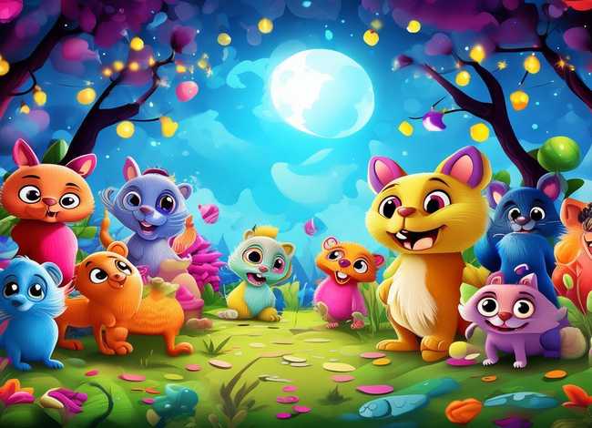 幼儿故事连环画4到8(幼儿故事连环画4到8岁图片) 幼儿故事连环画4到8(幼儿故事连环画4到8岁图片)