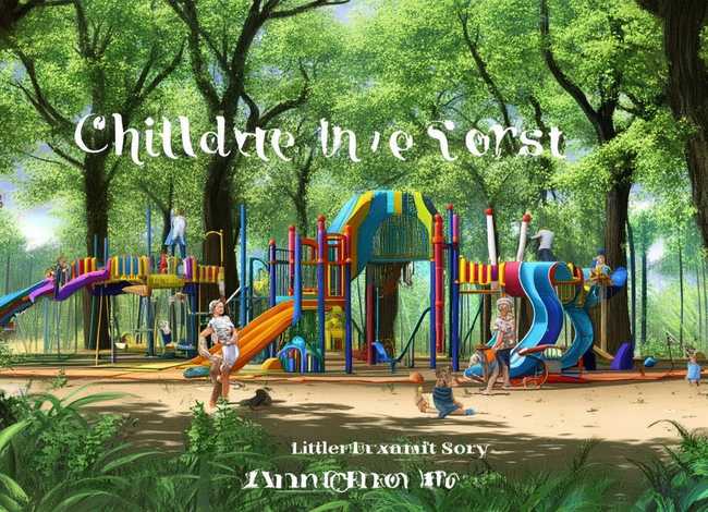 小城故事儿童乐园 小城故事森林公园店