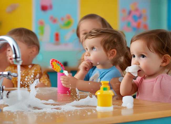 讲卫生儿童故事完整版(幼儿讲卫生故事大全) 讲卫生儿童故事完整版(幼儿讲卫生故事大全)