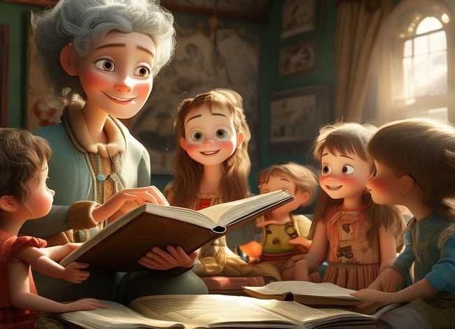 谁讲的历史故事适合孩子听 - 谁讲的历史故事适合孩子听呢