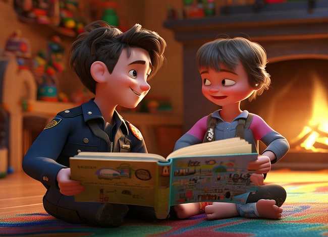 宝宝故事消防员的故事；宝宝故事消防员的故事视频