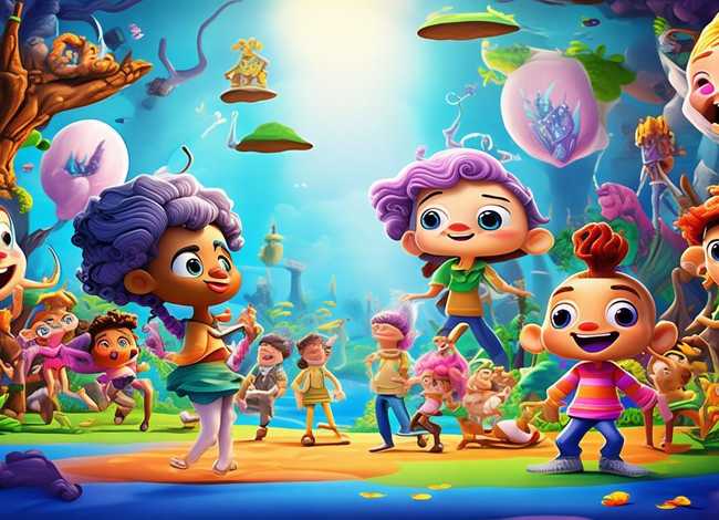 儿童通话故事大全；儿童对话故事大全