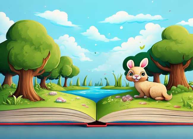 幼儿图画故事大全、幼儿图画故事大全图片