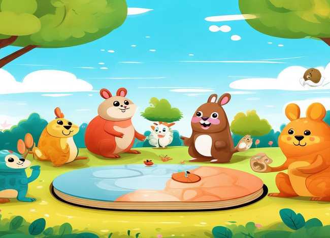 儿童小故事书3-6岁（小孩子故事书大全1到3岁）