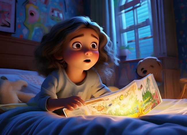 七岁孩子的睡前故事；七岁孩子的睡前故事短篇