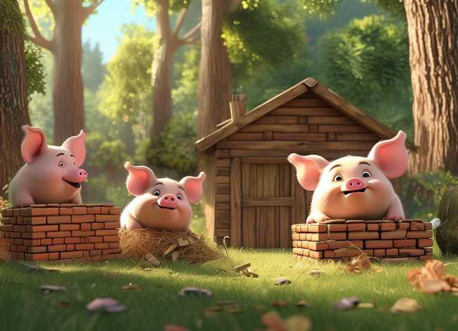 我要听故事三只小猪(我要听故事三只小猪嘟嘟呼呼和) 我要听故事三只小猪(我要听故事三只小猪嘟嘟呼呼和)