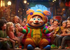 哄人开心的故事、哄人开心的故事短篇