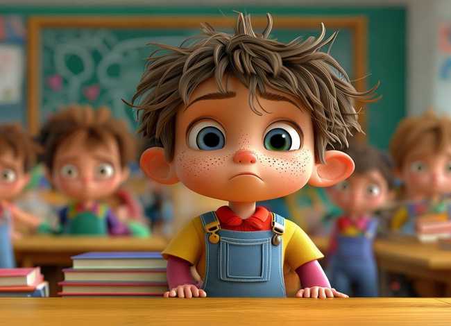 儿童故事不听话的小孩，小孩不听话的故事视频大全