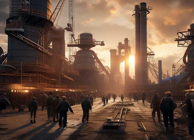 钢城故事 钢城故事原型