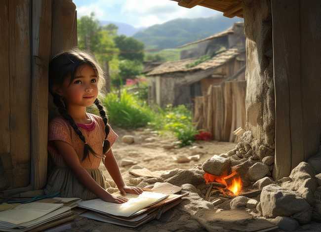 一个关于留守儿童的感人故事、关于留守儿童的例子