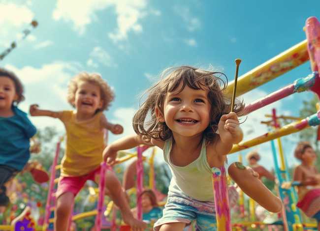 小朋友积极向上的故事 - 小朋友积极向上的故事有哪些