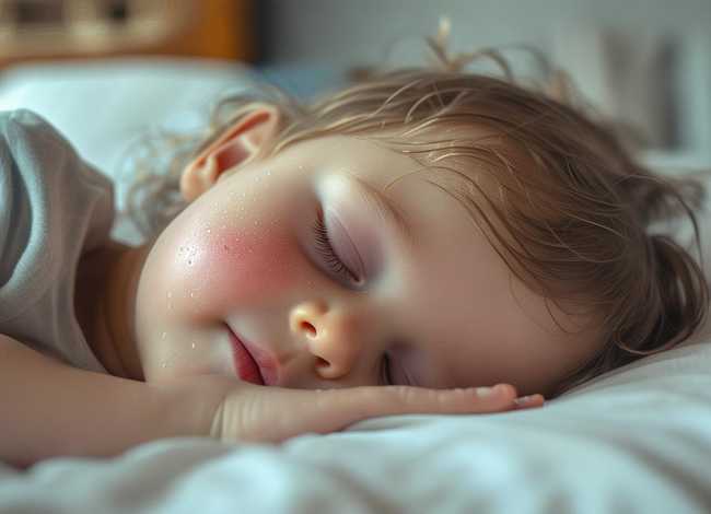 儿童睡着后出汗特别多(儿童睡着后出汗特别多,翻个身就没汗了) 儿童睡着后出汗特别多(儿童睡着后出汗特别多,翻个身就没汗了)