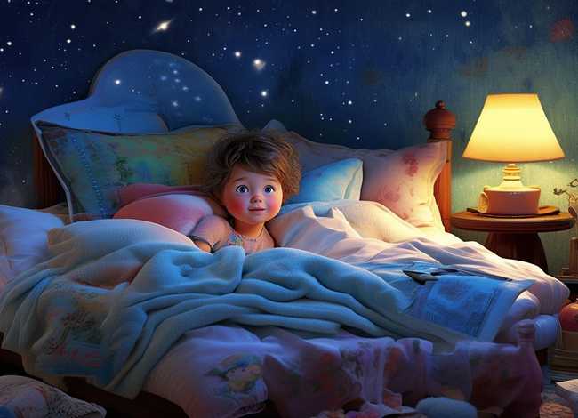 3-6岁睡前听故事长篇；3-6岁睡前故事在线听免费听