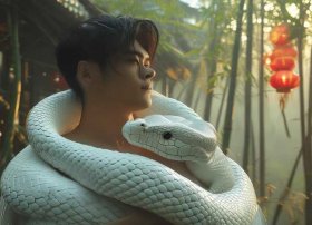 小故事白蛇传，小故事白蛇传全文阅读