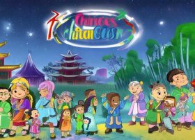 中国经典儿童故事英文版视频，少儿故事英文版