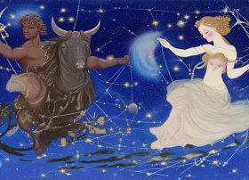 牵牛和织女的故事 - 牵牛和织女的故事完整版