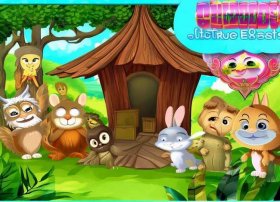 儿童图图动画片；儿童图画大全图片好看 动物