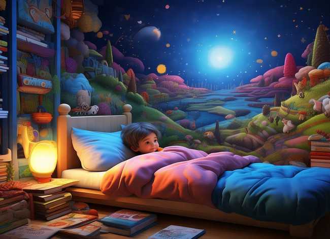 儿童睡前故事365夜(少儿睡前故事365夜) 儿童睡前故事365夜(少儿睡前故事365夜)