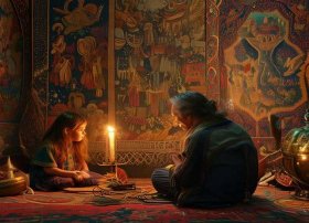 一千零一夜睡前故事动画；一千零一夜睡前故事动画片