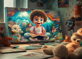 幼儿讲故事文字版，幼儿讲故事文字版视频