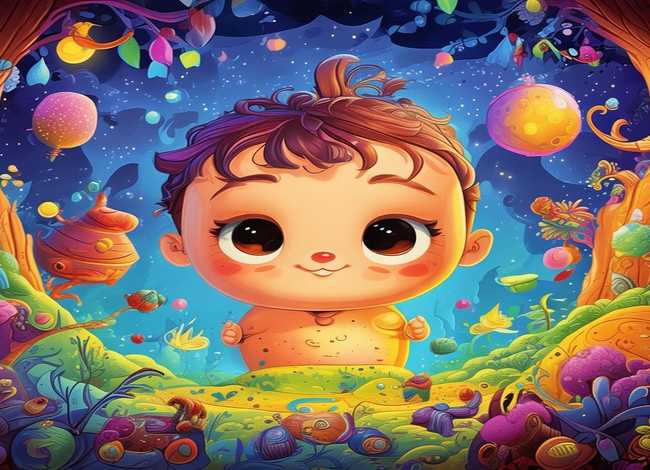 3岁宝宝绘本故事，3岁宝宝绘本故事带图