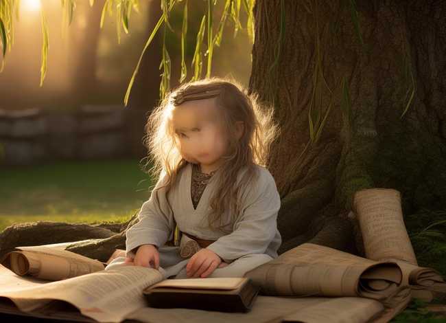 古代早慧儿童的故事，古代早慧儿童有哪些