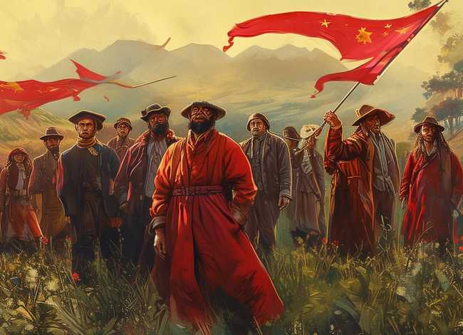 红色经典故事连环画、红色经典故事连环画第三集