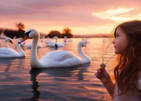 野天鹅故事完整版（野天鹅故事完整版姹）