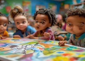 小学美术故事里的人 小学美术故事里的人物