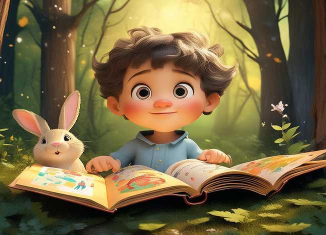 3岁左右的故事（3岁左右的故事书）