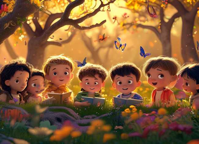 儿童故事大赛幼儿园、适合幼儿故事大赛的故事