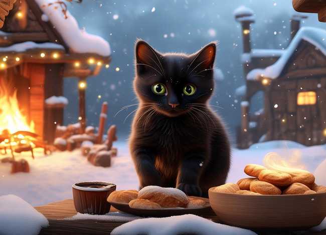 猫小帅故事冬至的故事、冬至的小故事简短 猫小帅故事冬至的故事、冬至的小故事简短