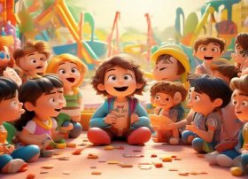 小朋友讲故事、小朋友讲故事视频