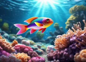 一条小鱼的故事作文，一条小鱼的故事作文怎么写