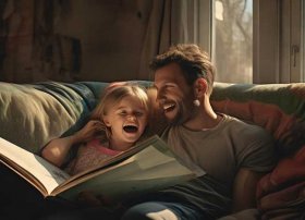 适合两个人讲的亲子故事（适合两个人讲的亲子故事有哪些）