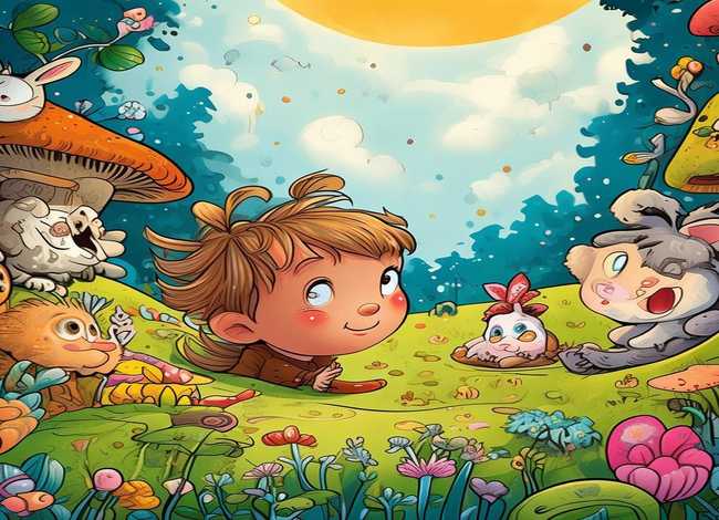 儿童绘本故事有哪些；儿童绘本都有哪些