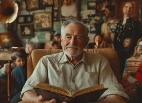 爷爷讲故事视频，爷爷讲故事视频完整版