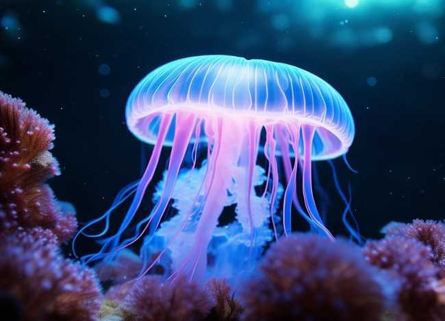 水母的寓言故事(水母的寓言故事有哪些) 水母的寓言故事(水母的寓言故事有哪些)