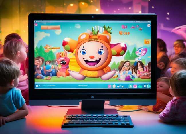 4399儿童小游戏 - 4399小游戏儿歌