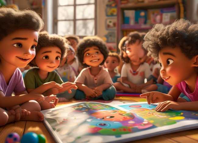 好听的故事儿童完整版（好听的故事幼儿）