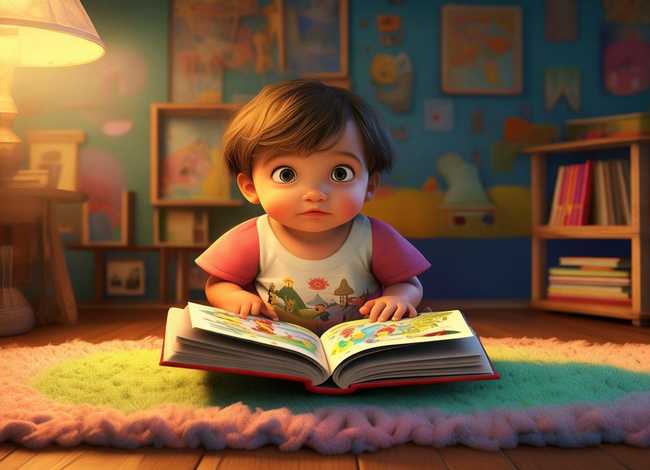 读故事儿童故事书 - 幼儿读的故事书 读故事儿童故事书 - 幼儿读的故事书