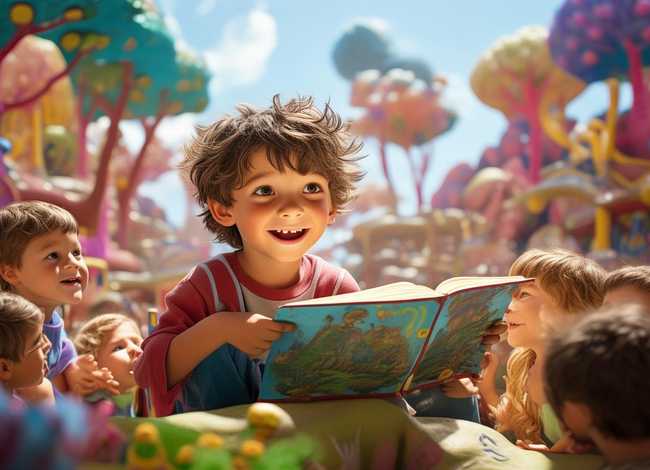 六岁儿童的故事视频；六岁小孩的故事视频