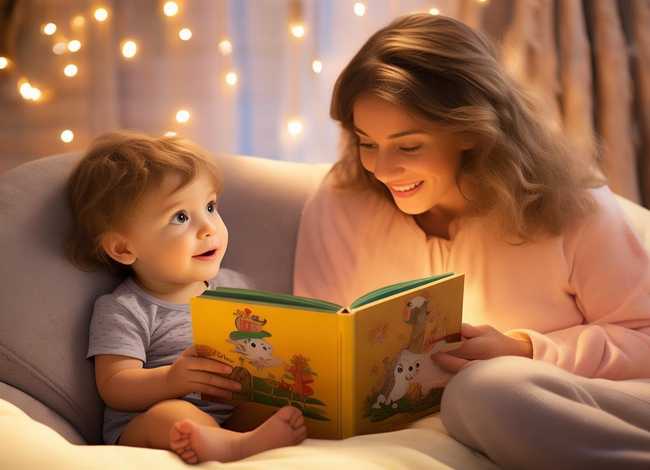 儿童故事催眠故事3-6岁 幼儿催眠故事