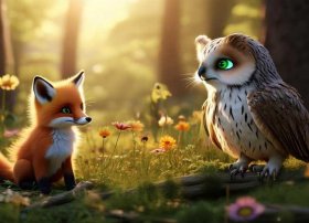 小狐狸的故事绘本；关于小狐狸的绘本故事