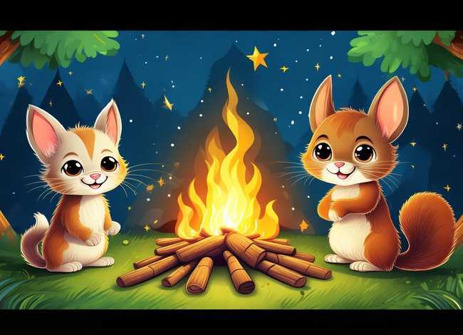 动物的故事幼儿、关于动物的幼儿故事大全