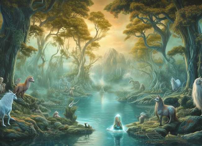 神话传说故事大全完整版(神话传说故事大全完整版视频) 神话传说故事大全完整版(神话传说故事大全完整版视频)