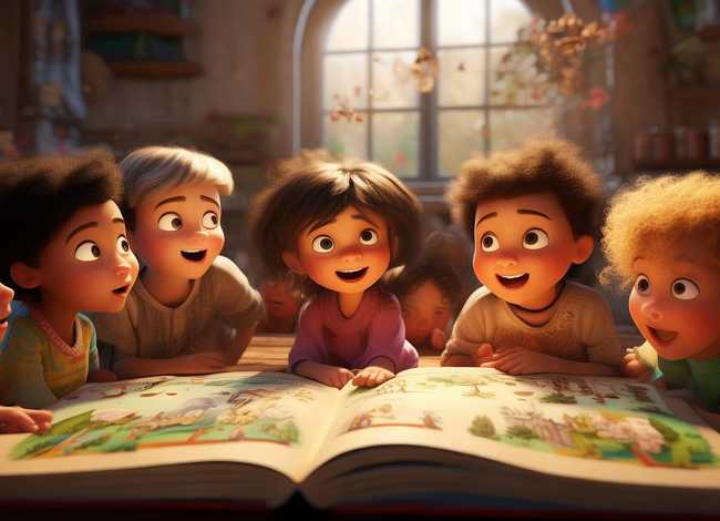 儿童寓言故事听书 少儿寓言故事试听