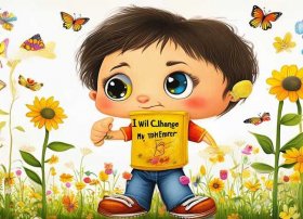 儿童故事我要改掉臭脾气 我要改掉臭脾气绘本故事